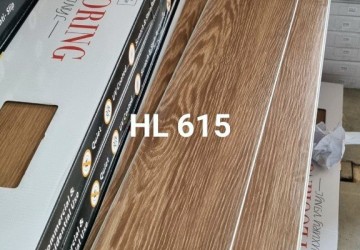Sàn nhựa hèm khóa HL615